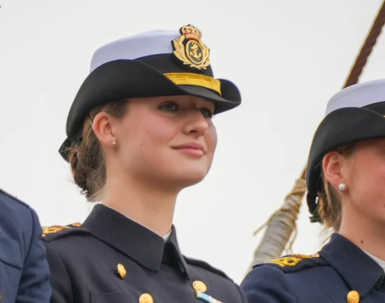 El peligro que podría enfrentar la princesa Leonor antes de su llegada a Brasil