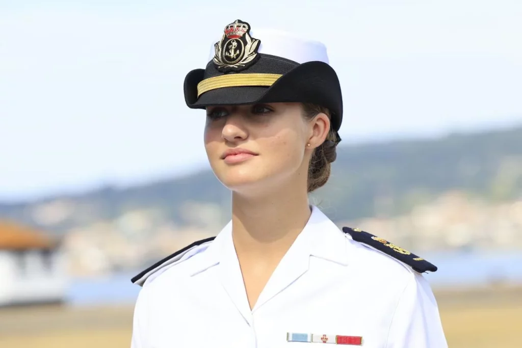 El peligro que podría enfrentar la princesa Leonor antes de su llegada a Brasil 11 Moncloa Princesa Leonor