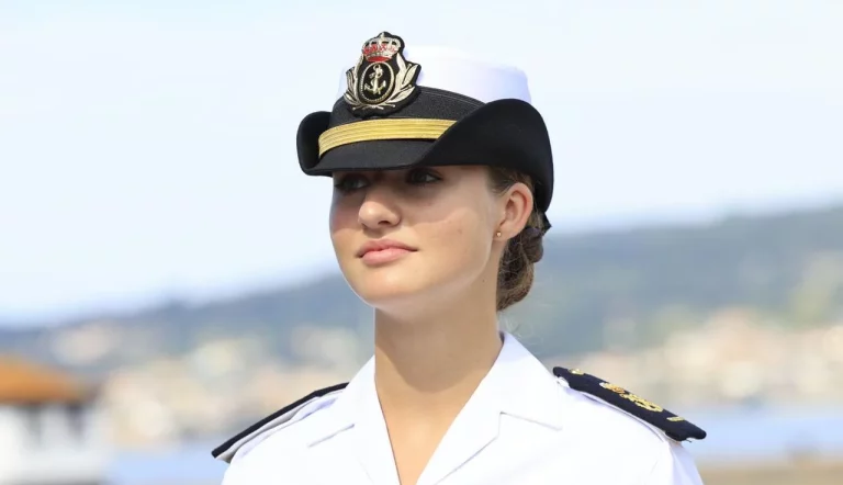 Los planes que han conquistado a la princesa Leonor en Salvador de Bahía