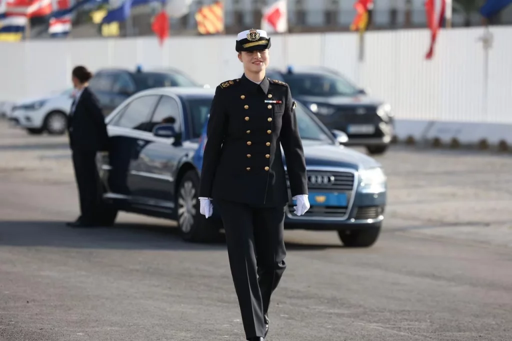 El peligro que podría enfrentar la princesa Leonor antes de su llegada a Brasil 10 Moncloa WhatsApp Image 2025 02 12 at 3.01.16 AM Moncloa