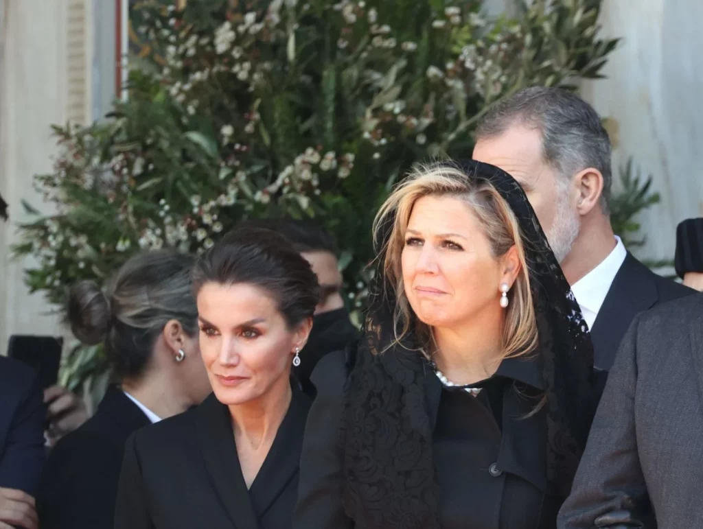 El inesperado momento entre la reina Letizia, Kate y Máxima que dio que hablar 34 Moncloa WhatsApp Image 2025 02 21 at 3.22.44 PM Moncloa