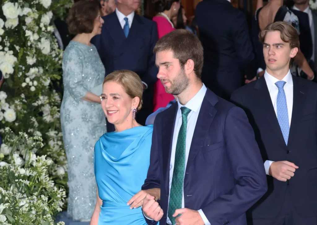 El sorprendente cambio en la vida de la infanta Cristina que la acerca a la reina Sofía 17 Moncloa WhatsApp Image 2025 02 24 at 1.26.40 PM 1 Moncloa