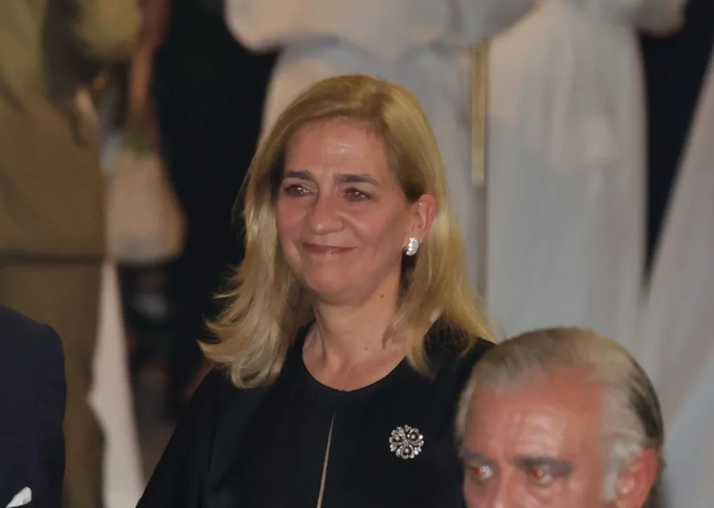 El sorprendente cambio en la vida de la infanta Cristina que la acerca a la reina Sofía 16 Moncloa WhatsApp Image 2025 02 24 at 1.26.40 PM 2 Moncloa