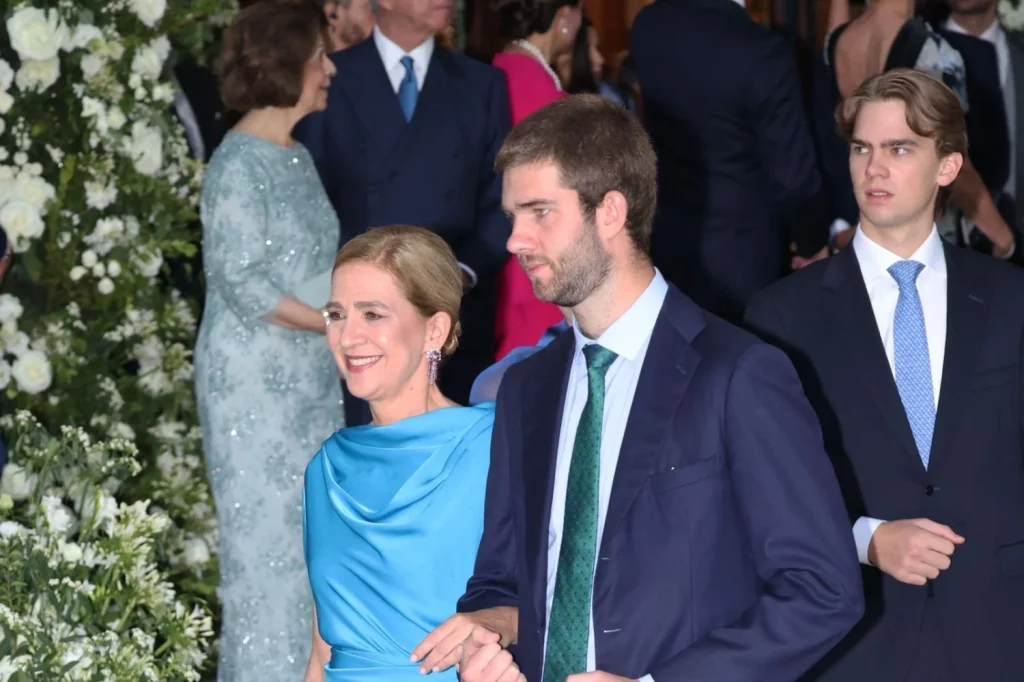 Así es el presente de los hijos de la infanta Cristina e Iñaki Urdangarin tras independizarse 20 Moncloa Infanta Cristina