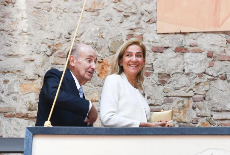 El motivo oculto por el que la infanta Cristina rechaza la cirugía estética