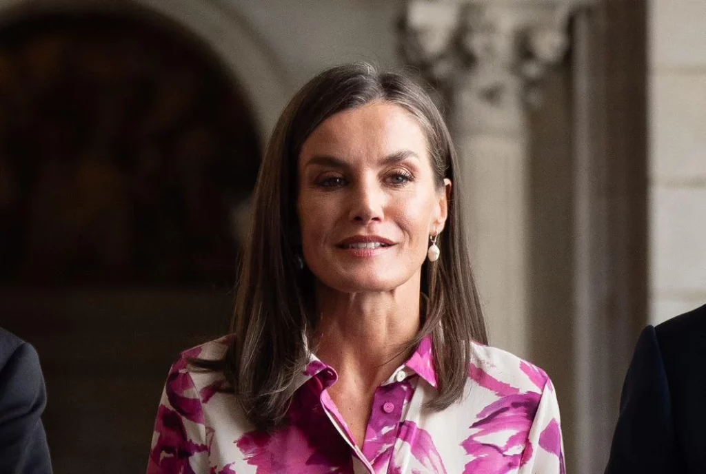 Las cualidades que mejor describen a la reina Letizia, según quienes la conocen 11 Moncloa reina Letizia