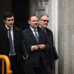 El segundo abogado de Ábalos renuncia