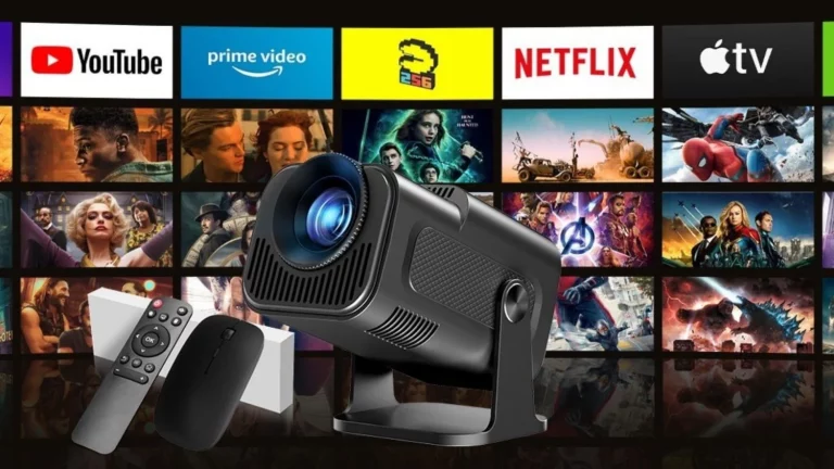 Amazon transforma tu salón en un cine por menos de 100 euros