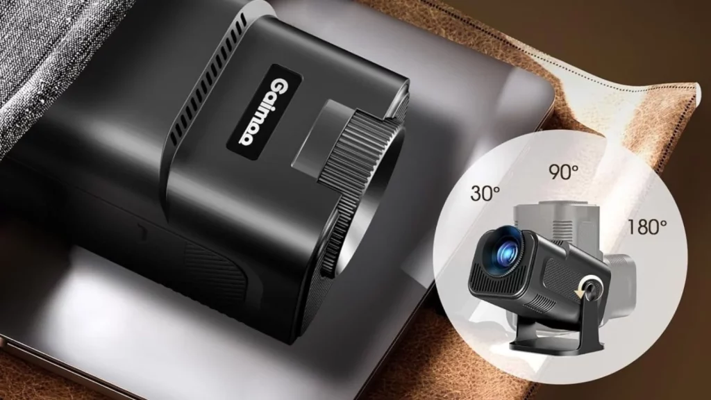 Amazon transforma tu salón en un cine por menos de 100 euros 20 Moncloa Amazon ofrece un producto adaptable