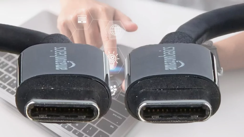 Amazon tiene el USB tipo C definitivo a un precio regalado 17 Moncloa Un cable USB que se adapta