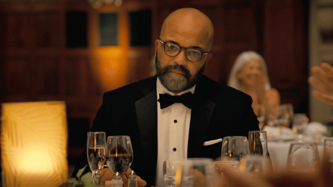 Jeffrey Wright: el autor frustrado que queda encerrado en su propia sátira