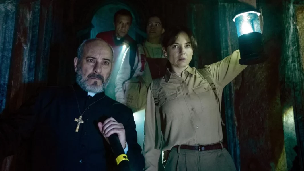 Cuiña: el exorcista con un gran conocimiento sobre el ocultismo y con un humor muy oscuro