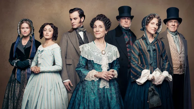 El nuevo bombazo de Movistar Plus: secretos y traiciones en la Inglaterra victoriana