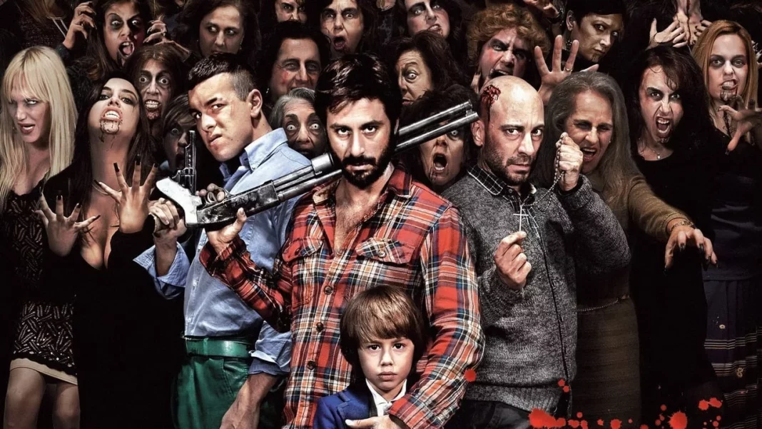 Una comedia de terror con una base histórica
