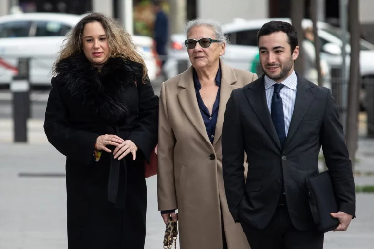 Suspendida la declaración de la empresaria que afirmó pagar 90.000€ al PSOE