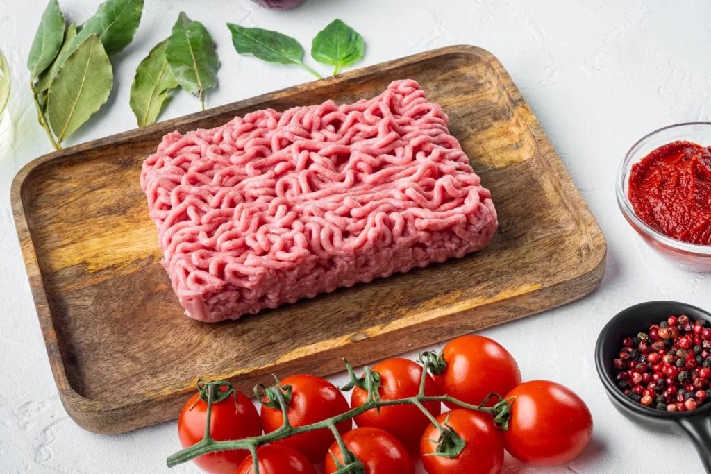 La OCU revela que este tipo de carne contiene un 40% de agua y alerta sobre sus riesgos para la salud 11 Moncloa ANÁLISIS DETALLADO DE LA CARNE MOLIDA
