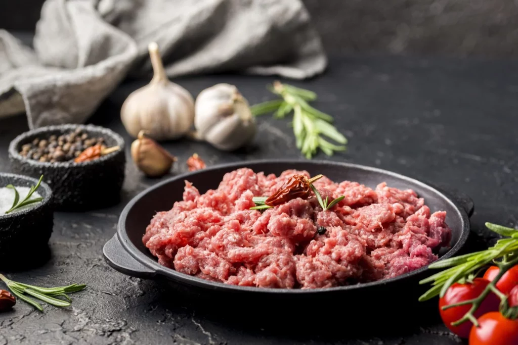 La OCU revela que este tipo de carne contiene un 40% de agua y alerta sobre sus riesgos para la salud 13 Moncloa TRANSFORMACIÓN Y CALIDAD DEL PRODUCTO