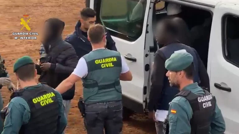 La UCO pide el refuerzo de una docena de guardias civiles durante al menos 6 meses