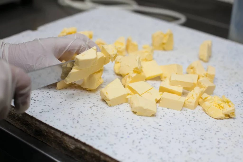 Este es el oro líquido que está conquistando a los atletas de alto nivel 27 Moncloa Cómo preparar el ghee casero