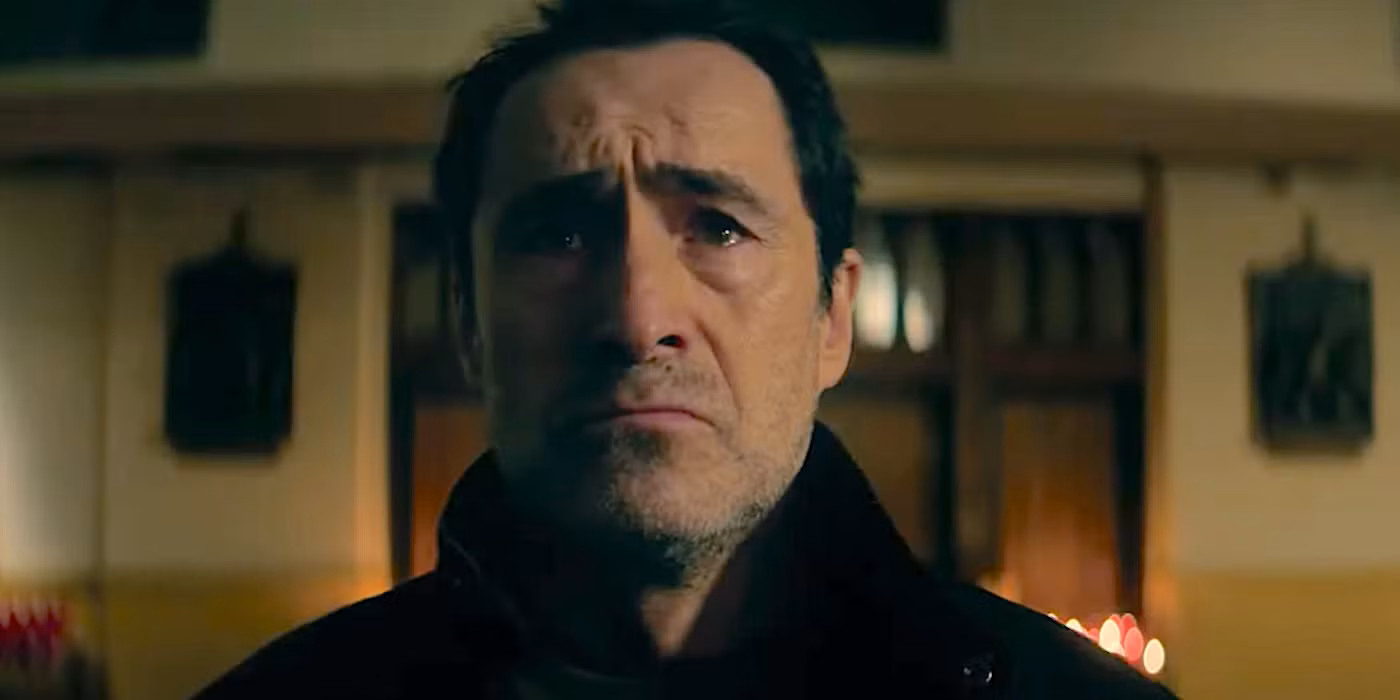 Demián Bichir: el padre sobreprotector, que busca curar (y alimentar) a su querida hija