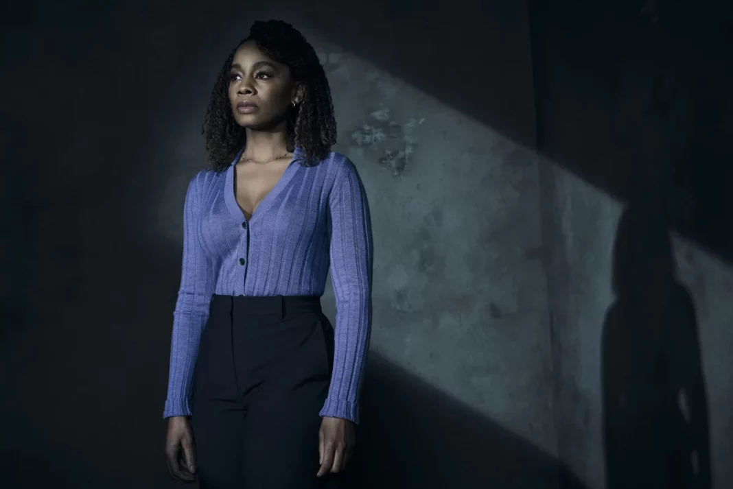 Anika Noni Rose: la detective que cuida a los habitantes de Nueva York y a su solitario hijo