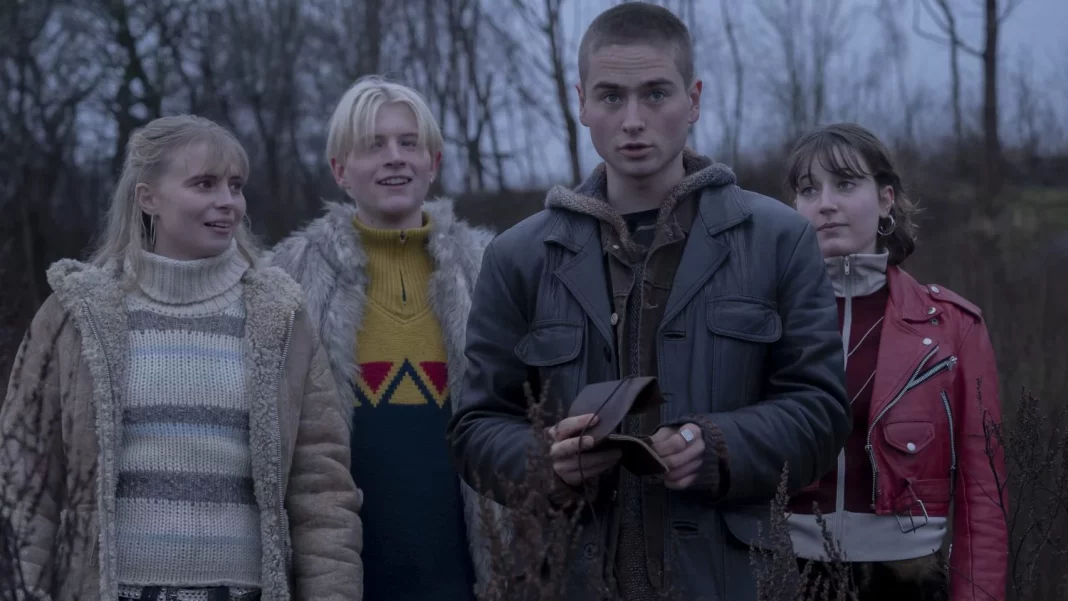 Jakob y Falke: los sobrevivientes del ritual