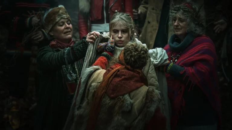 Esta miniserie de seis episodios de Netflix nos recuerda por qué las series nórdicas están a otro nivel