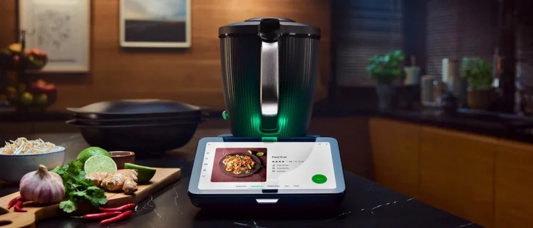 Adiós a las verduras aburridas: brócoli patatas vapor Thermomix con aliño ligero
