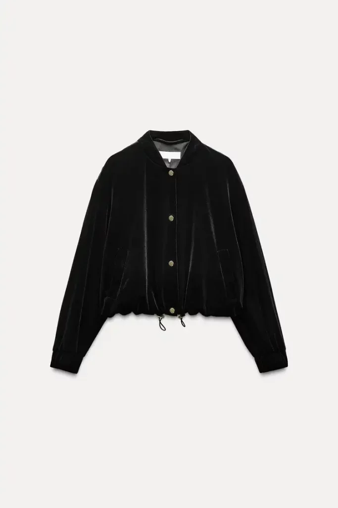 No te pierdas la colección de chaquetitas elegantes de Zara 27 Moncloa image0 49 Moncloa