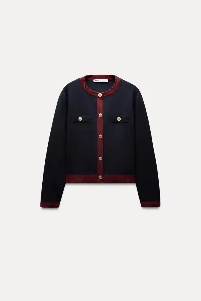 No te pierdas la colección de chaquetitas elegantes de Zara 26 Moncloa image2 45 Moncloa