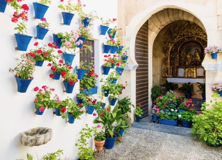 Los patios de Córdoba que puedes visitar todo el año para disfrutar de su encanto