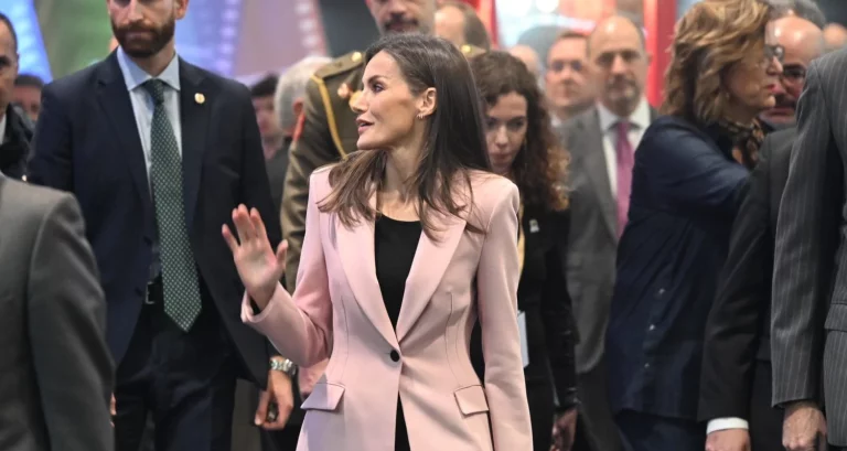 El gesto de la reina Letizia ante una fecha tan clave para los Ortiz Rocasolano
