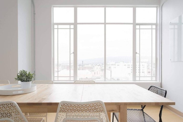La relación de la carpintería de aluminio con la decoración