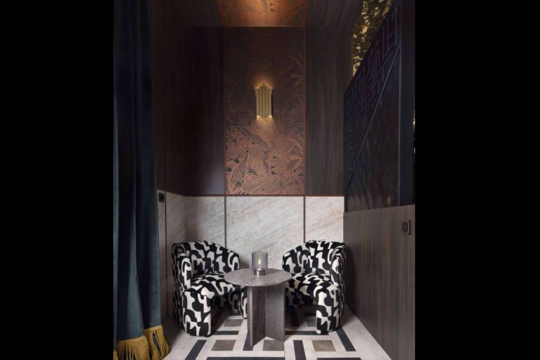 Altelier Studio en Miad; Del misterio de Kumori Lounge a la sofisticación de Aspen