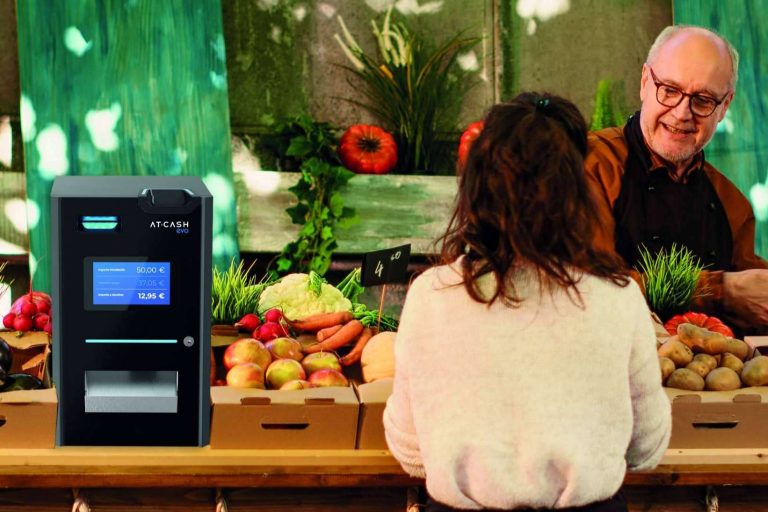 AT CASH EVO, tecnología avanzada para la gestión del efectivo