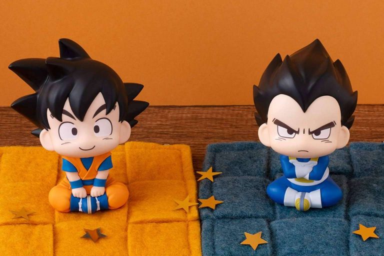 Banpresto.es amplía su catálogo de figuras de colección oficiales de animé
