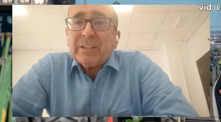 Jesús Fuentes (SAE): «El campo se muere; vamos hacia el abismo»