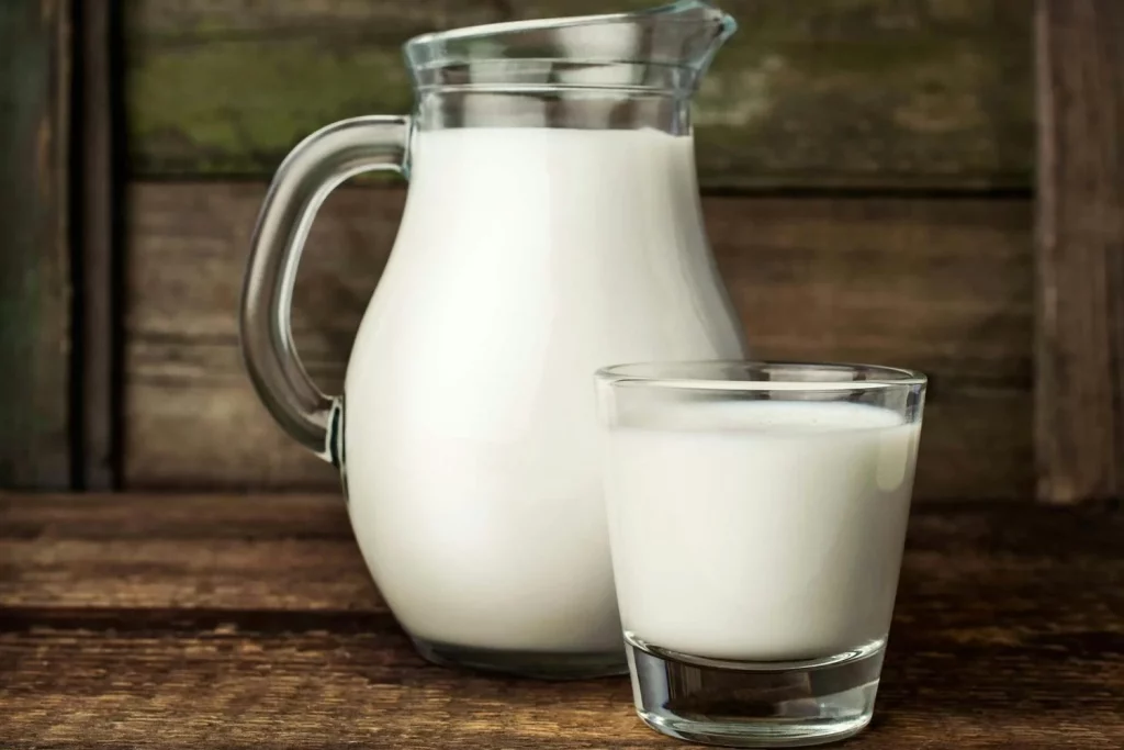 Los españoles lo ignoramos, pero este probiótico puede cambiar tu salud digestiva leche de yegua 29 Moncloa IMPACTO REAL EN LA DIETA ESPAÑOLA