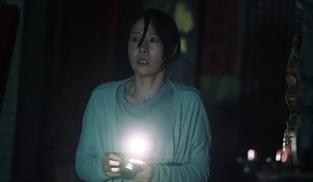 Hsuan-yen Tsai: la madre que se ve obligada a enfrentarse a poderosas entidades paranormales