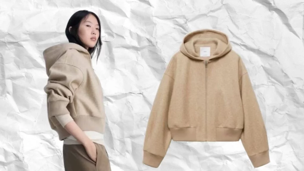 Mango liquida stock, la chaqueta de entretiempo más buscada ahora por solo 29€ 11 Moncloa La chaqueta de Mango