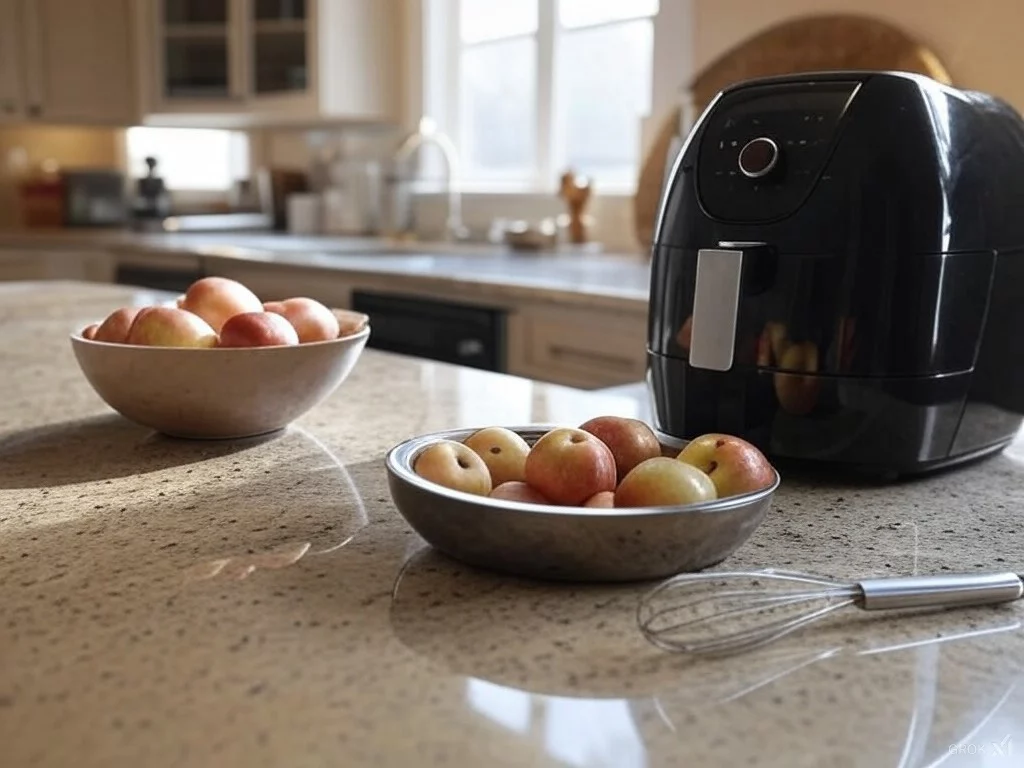 El método más fácil y rápido para cocer huevos en la freidora de aire