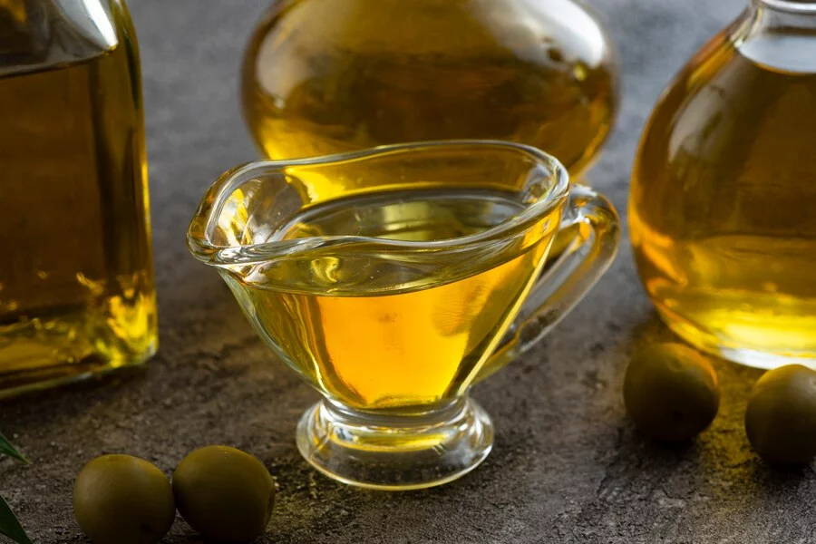 La importancia del aceite de oliva