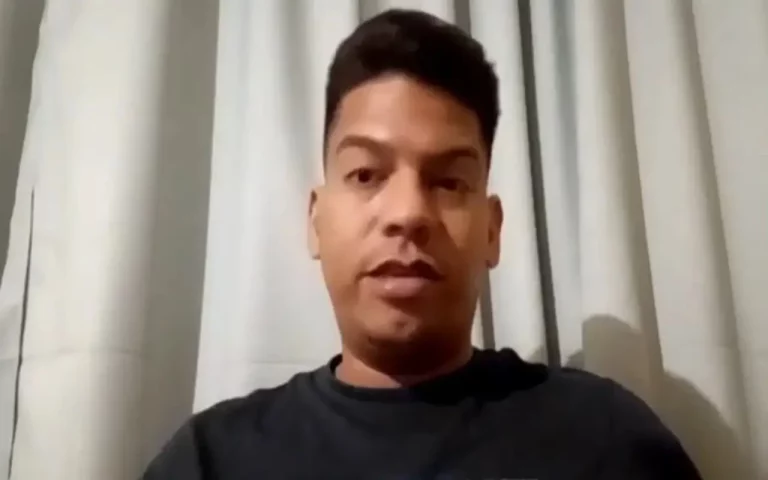 Nilson Domínguez intenta la vía penal contra Rodolfo Sancho y empieza gira mediática