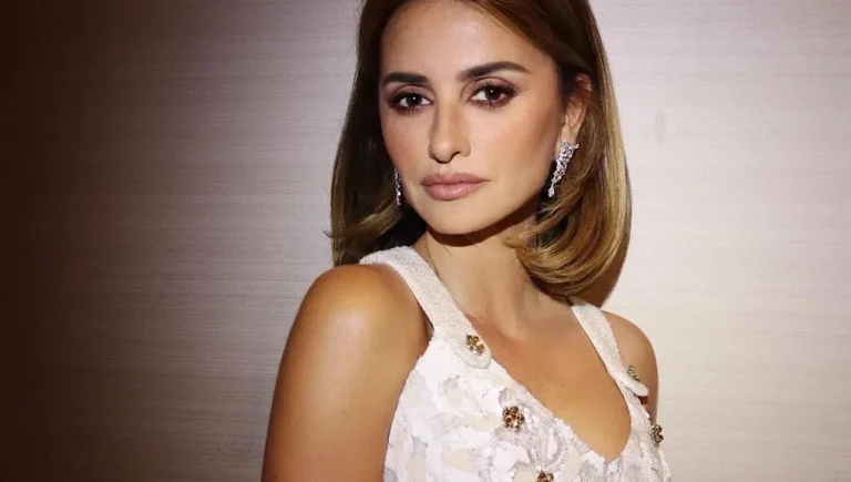 Penélope Cruz desvela su secreto de skincare para protegerse del sol
