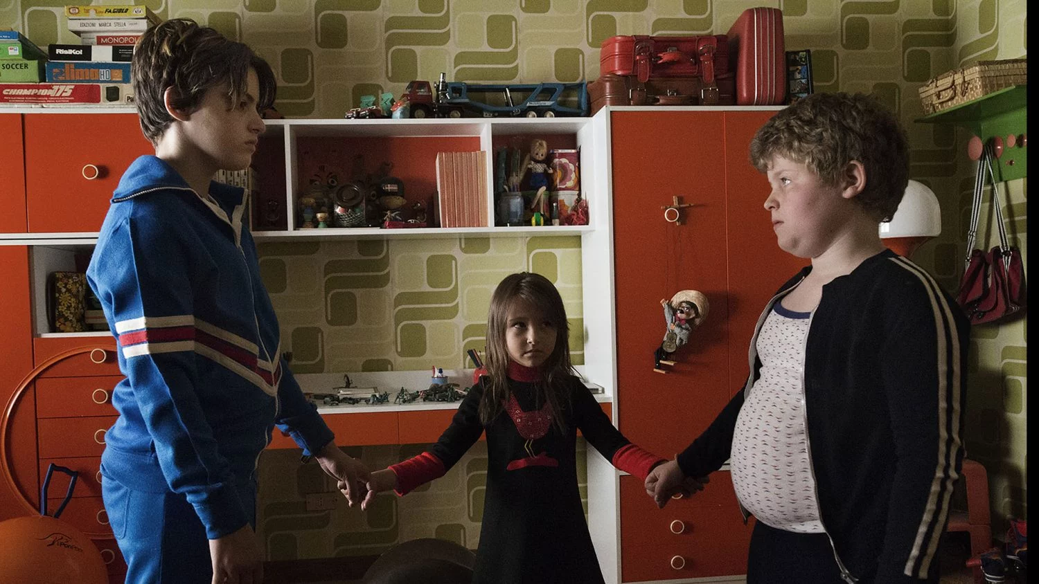 Penélope Cruz se enfrenta a su peor drama familiar en RTVE Play 1 Moncloa Una película con una mezcla de sangre