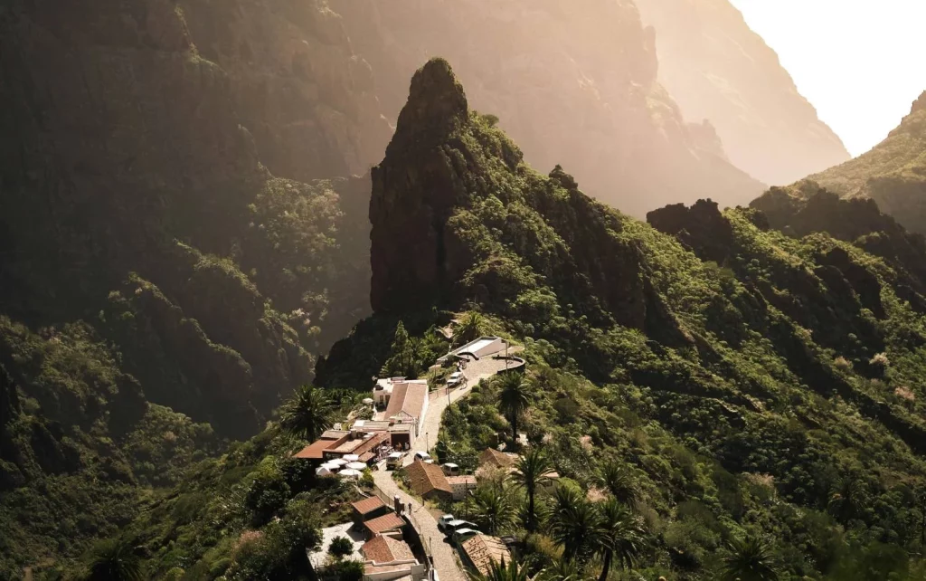 El Machu Picchu de España existe y se encuentra en Canarias 