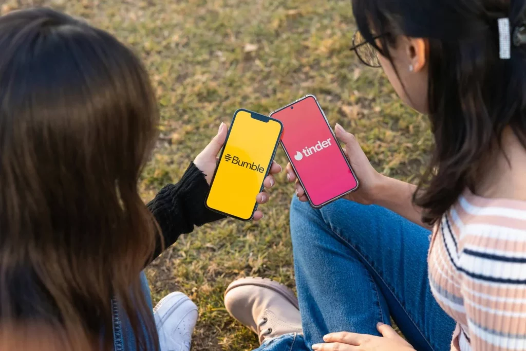 No sólo Tinder, otras apps populares en España