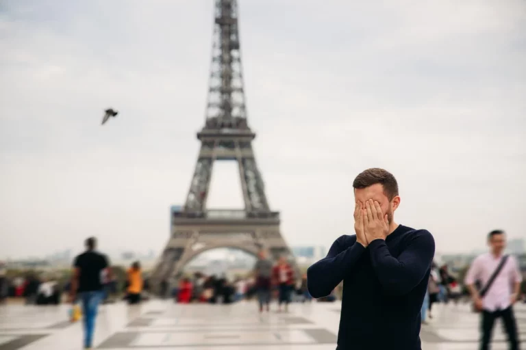 Turistas en shock: el síndrome de París y la pesadilla tras la ilusión
