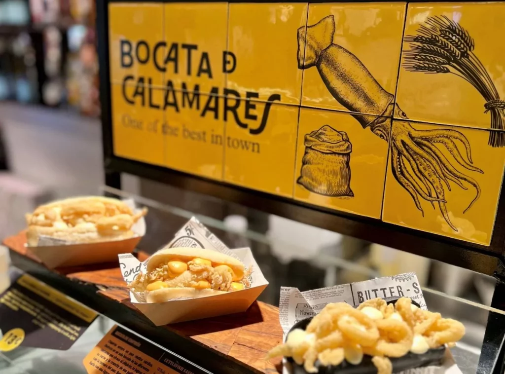 Mercado de San Miguel, la estrella de Madrid 