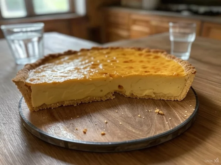 La tarta de queso gallega que convierte cada bocado en placer